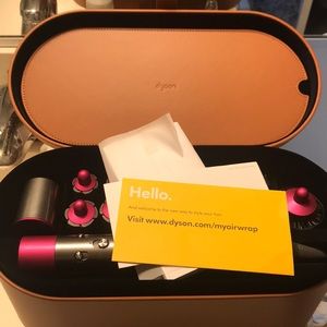 Dyson airwrap complete styler